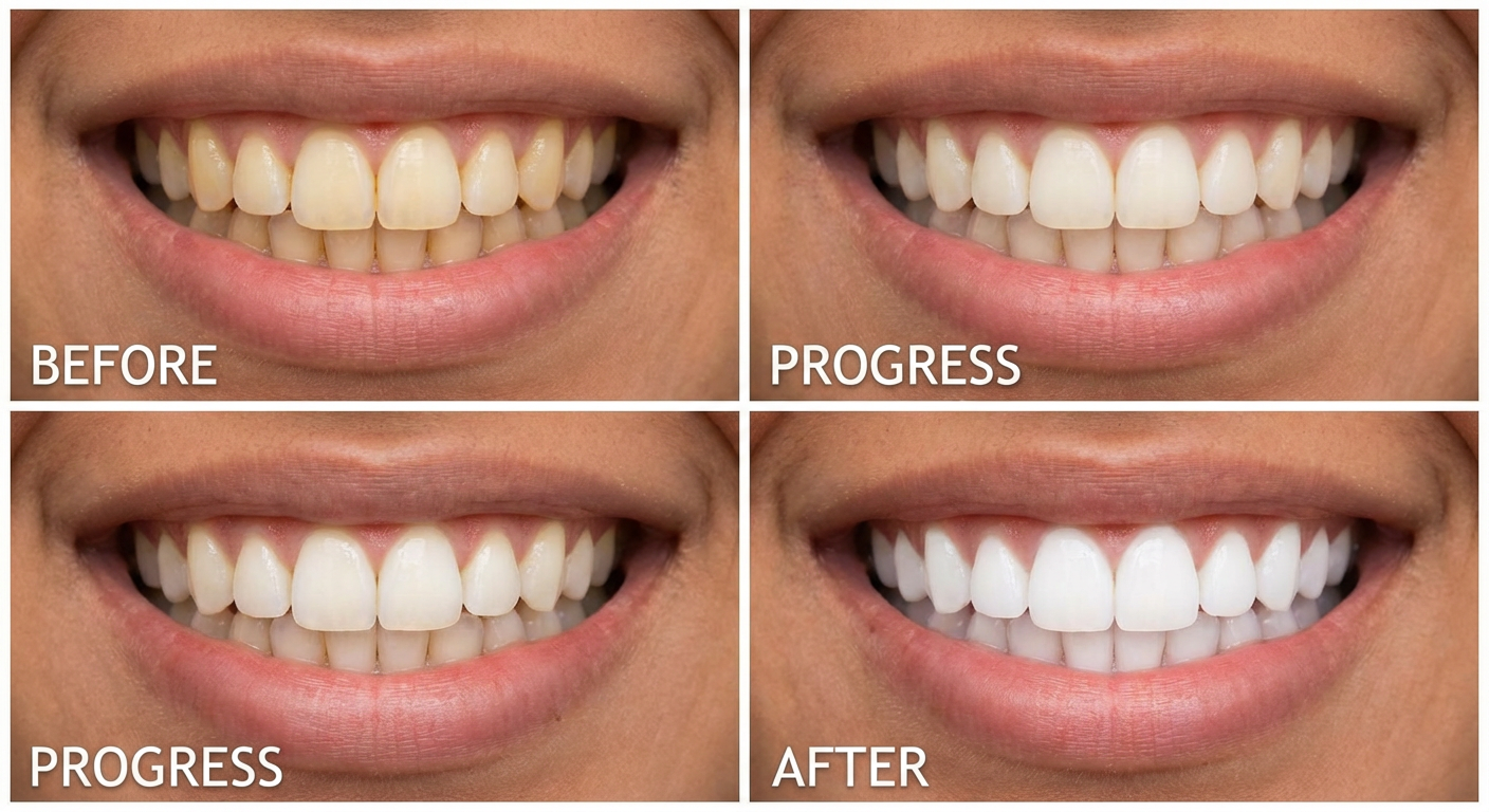 Meansmile Purple Whitening Toothpaste with Instant Stain Removal & Enamel Care